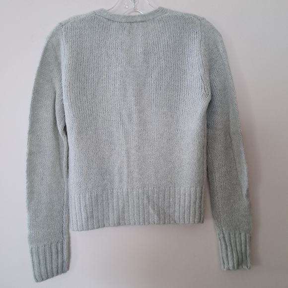 Zara Wool Mix Twin Set - Picture 8 of 9